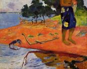 保罗 高更 : Haere Pape